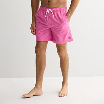 Men's Trinity Coast 7-Inch Swim Trunks