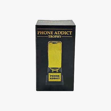 Phone Addict Trophy