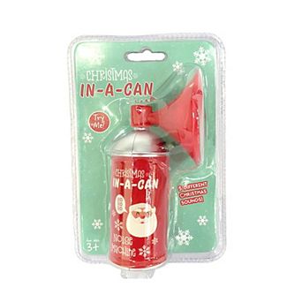 Christmas Sounds In A Can