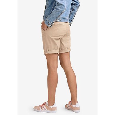ellos Plus Size Bermuda Shorts
