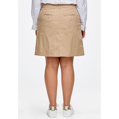 Skort ellos top