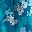 Deep Teal Graphic