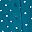 Deep Teal Polka Dot