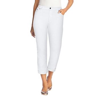Woman Within Plus Size Petite Girlfriend Stretch Denim Jean