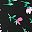 Black Multi Tulip