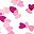 Bright Berry Confetti