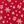 Classic Red Snowflakes