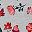 Heather Grey Red