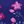 Navy Pretty Floral