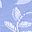 Pale Indigo Tapestry