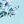 Seamist Blue Ditsy
