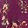Deep Claret Magnolia