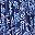 Navy Paisley Floral