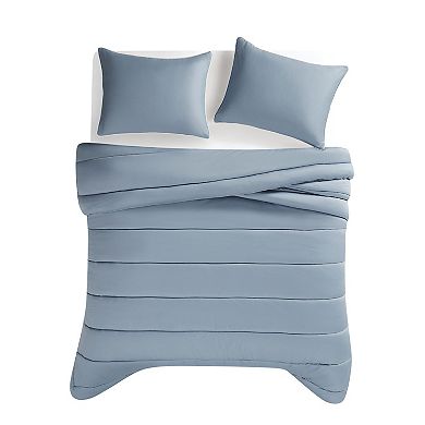 Christian Siriano New York® Cotton Sateen Comforter Set with Shams