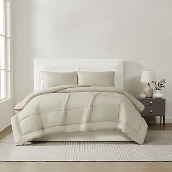 Christian Siriano New York® Cotton Sateen Comforter Set with Shams