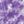 Petal Purple Tie Dye