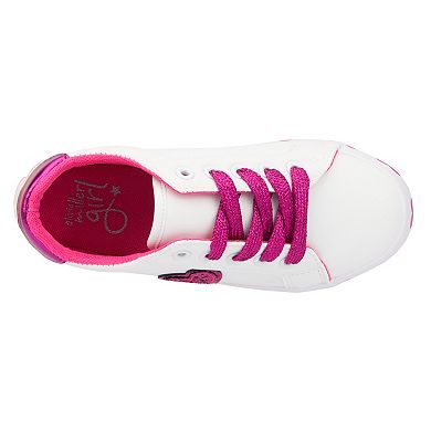 Olivia Miller Super Starr Girls' Low Top Sneakers