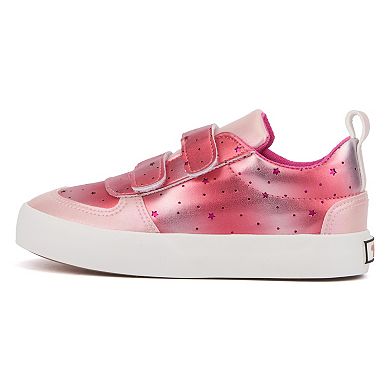 Olivia Miller Good Luck Toddler Girls' Low Top Sneakers