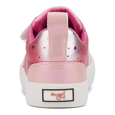 Olivia Miller Good Luck Toddler Girls' Low Top Sneakers