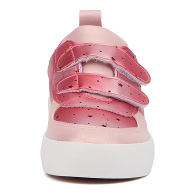 Olivia Miller Good Luck Toddler Girls' Low Top Sneakers