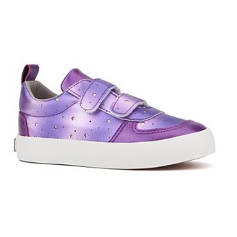 Olivia Miller Good Luck Toddler Girls' Low Top Sneakers