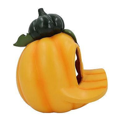 Disney's Donald Duck Halloween LED Resin Pumpkin by Celebrate Together™