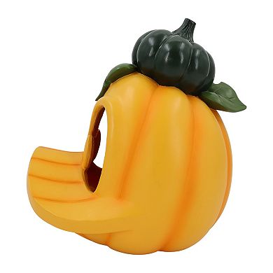 Disney's Donald Duck Halloween LED Resin Pumpkin by Celebrate Together™