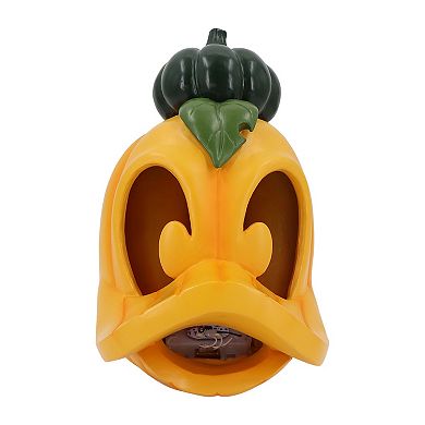 Disney's Donald Duck Halloween LED Resin Pumpkin by Celebrate Together™