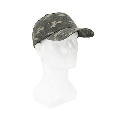 Men's Wembley Casual Camouflage Baseball Hat