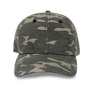 Men's Wembley Casual Camouflage Baseball Hat