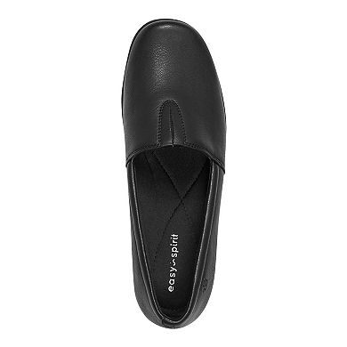 Easy Spirit Arlie Women's Wedge Slip-On Flats