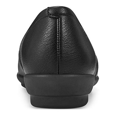 Easy Spirit Arlie Women's Wedge Slip-On Flats
