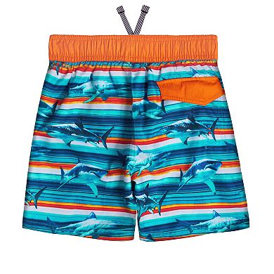 Boys 4-20 ZeroXposur Epic Swim Shorts