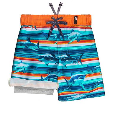 Boys 4-20 ZeroXposur Epic Swim Shorts