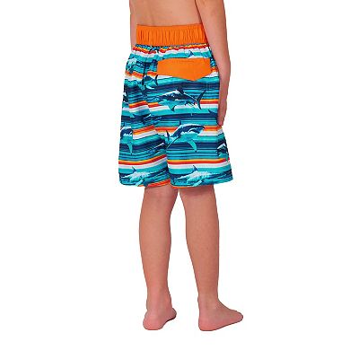 Boys 4-20 ZeroXposur Epic Swim Shorts