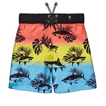 Boys 4-20 ZeroXposur Epic Swim Shorts