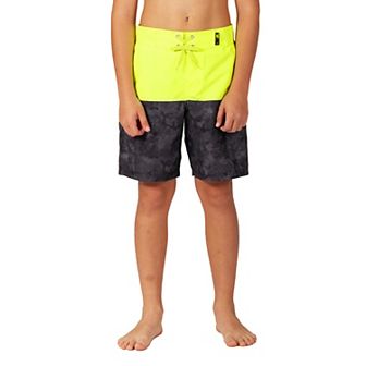 Boys 4-20 ZeroXposur Offshore Swim Shorts