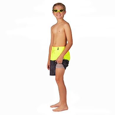Boys 4-20 ZeroXposur Offshore Swim Shorts
