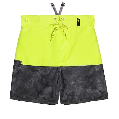 Boys 4-20 ZeroXposur Offshore Swim Shorts