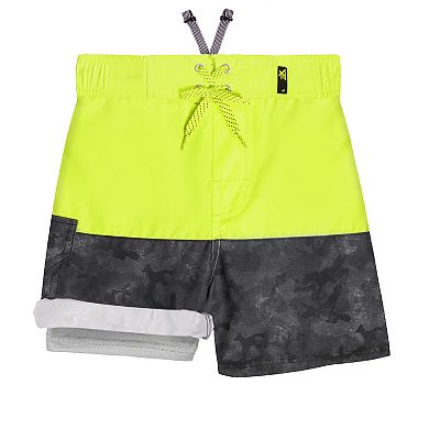 Boys 4-20 ZeroXposur Offshore Swim Shorts
