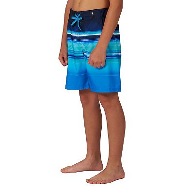 Boys 4-20 ZeroXposur Surfer Swim Trunks