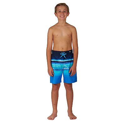 Boys 4-20 ZeroXposur Surfer Swim Trunks