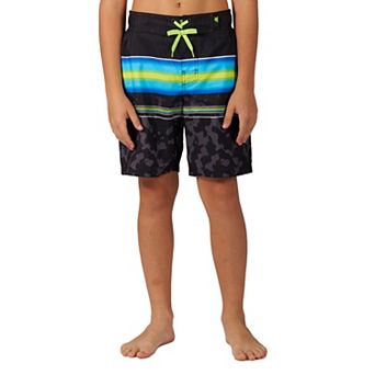 Boys 4-20 ZeroXposur Surfer Swim Trunks