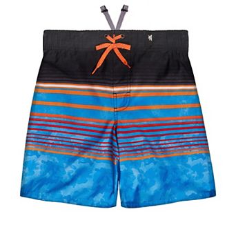 Boys 4-20 ZeroXposur Surfer Swim Trunks