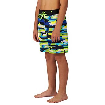 Boys 4-20 ZeroXposur Guard Swim Shorts