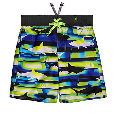 Boys 4-20 ZeroXposur Guard Swim Shorts