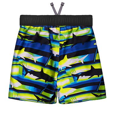 Boys 4-20 ZeroXposur Guard Swim Shorts