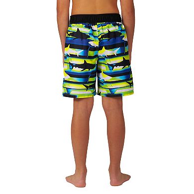 Boys 4-20 ZeroXposur Guard Swim Shorts