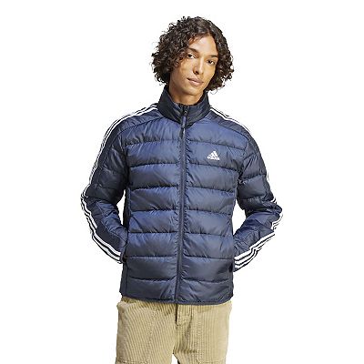 Adidas slim padded jacket best sale