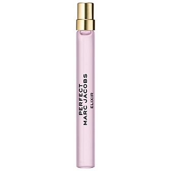 Marc Jacobs Fragrances Perfect Elixir Eau de Parfum Travel Spray with Woody Amber & Vanilla